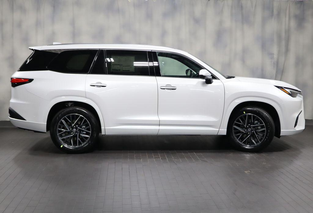 new 2026 Lexus TX 350 car, priced at $72,258