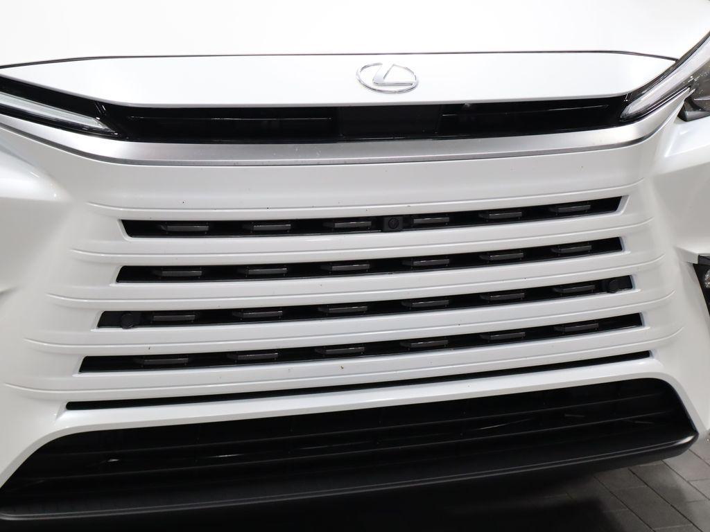 new 2026 Lexus TX 350 car, priced at $72,258