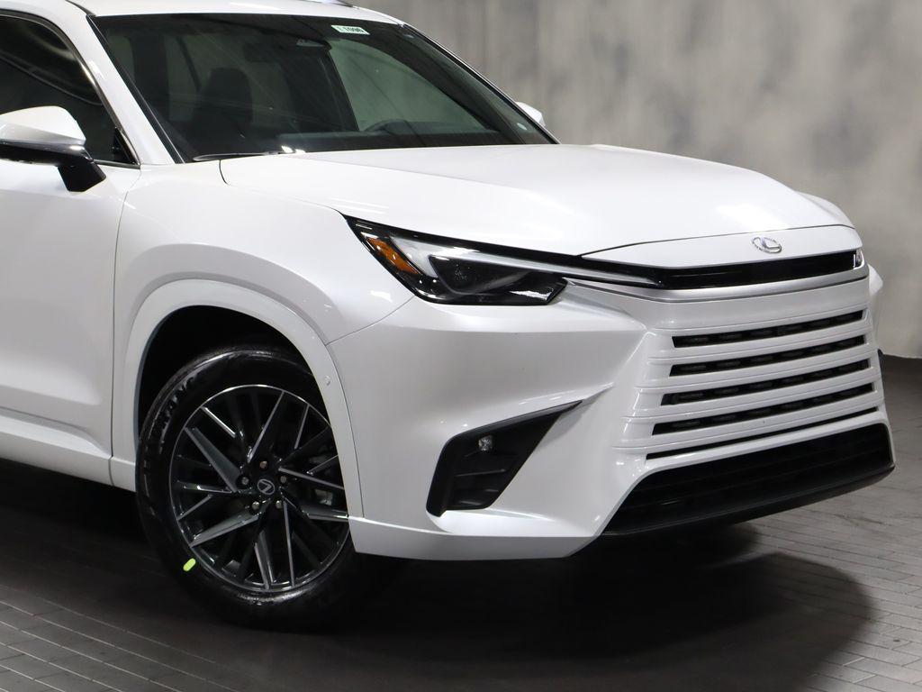 new 2026 Lexus TX 350 car, priced at $72,258