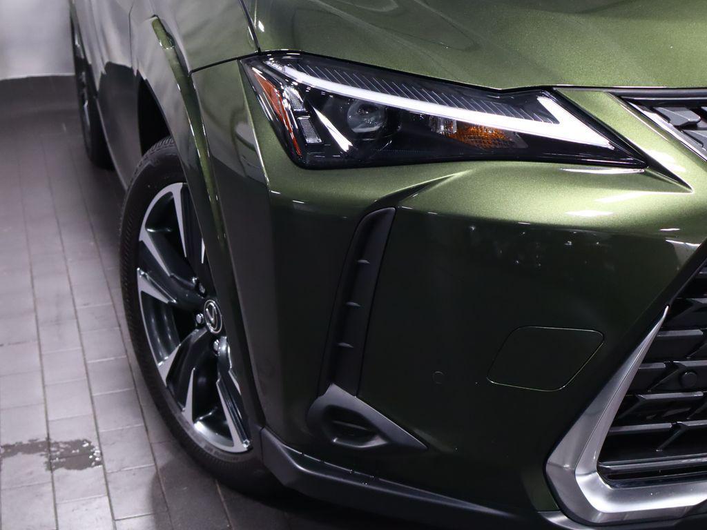 used 2025 Lexus UX 300h car, priced at $43,365