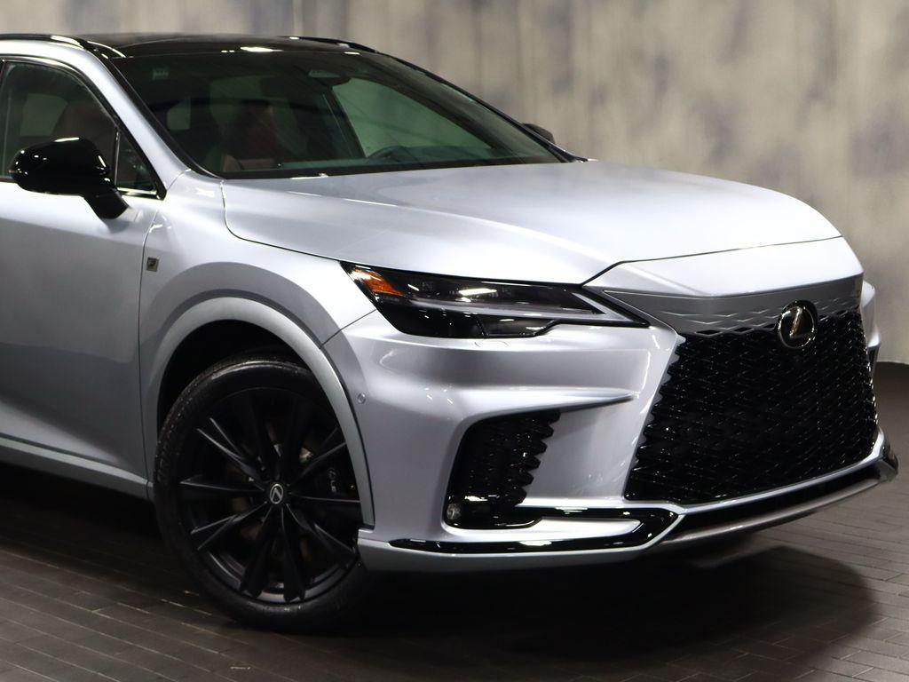 new 2026 Lexus RX 500h car, priced at $76,759