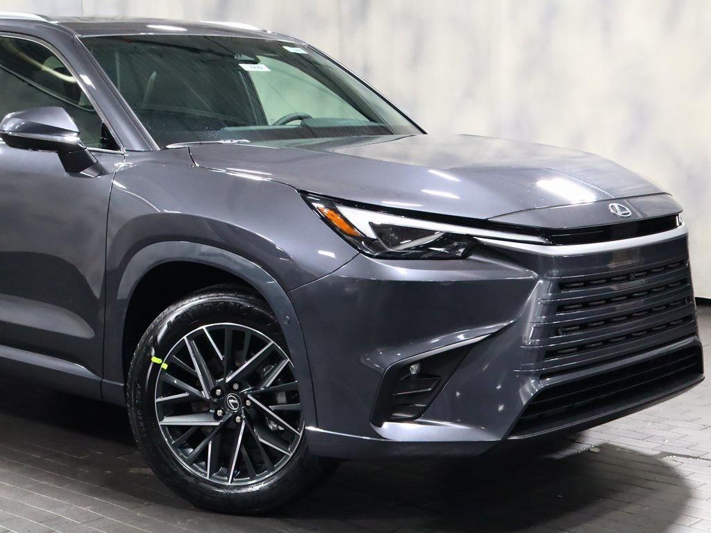 new 2026 Lexus TX 350 car, priced at $67,238