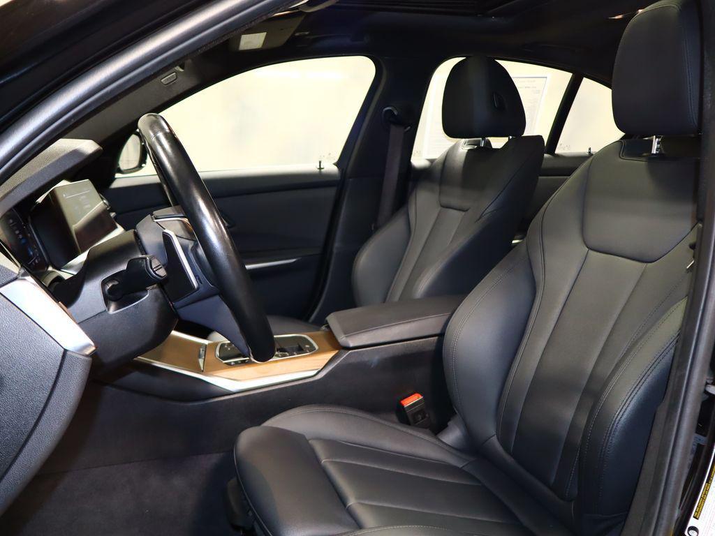 used 2021 BMW 330e car, priced at $26,865