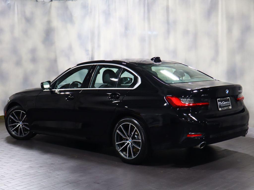 used 2021 BMW 330e car, priced at $26,865