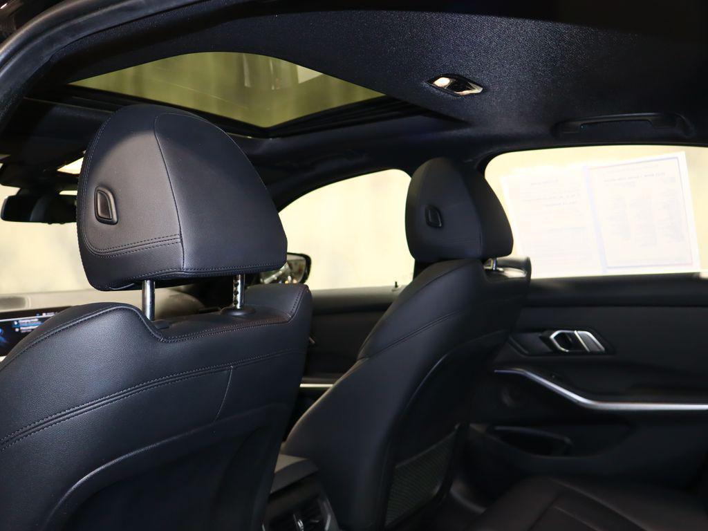 used 2021 BMW 330e car, priced at $26,865