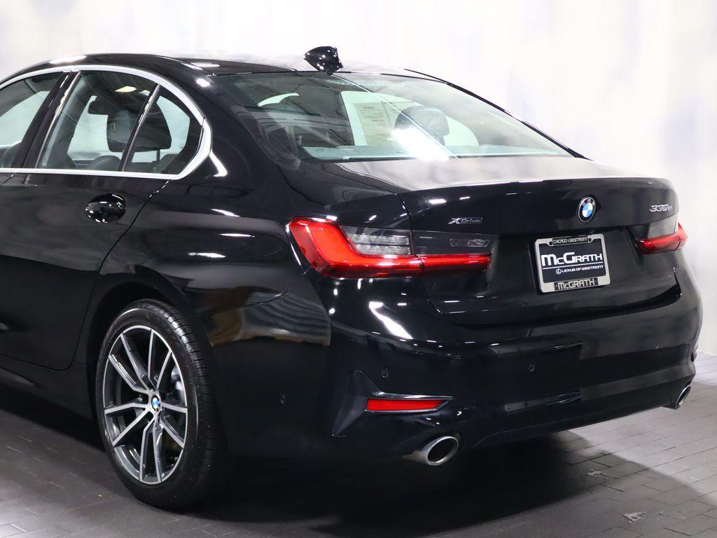 used 2021 BMW 330e car, priced at $26,865
