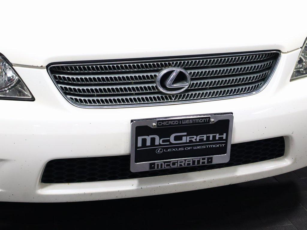 used 2001 Lexus IS 300 car, priced at $14,900