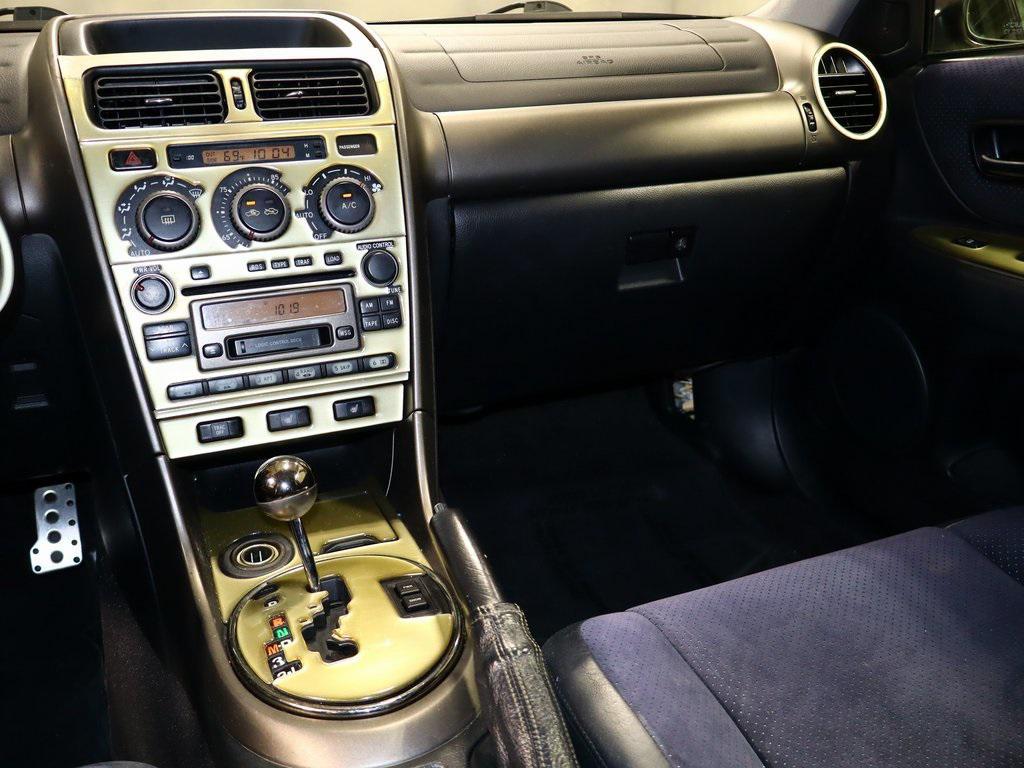 used 2001 Lexus IS 300 car, priced at $14,900