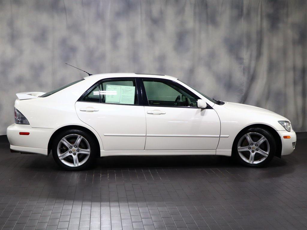 used 2001 Lexus IS 300 car, priced at $14,900