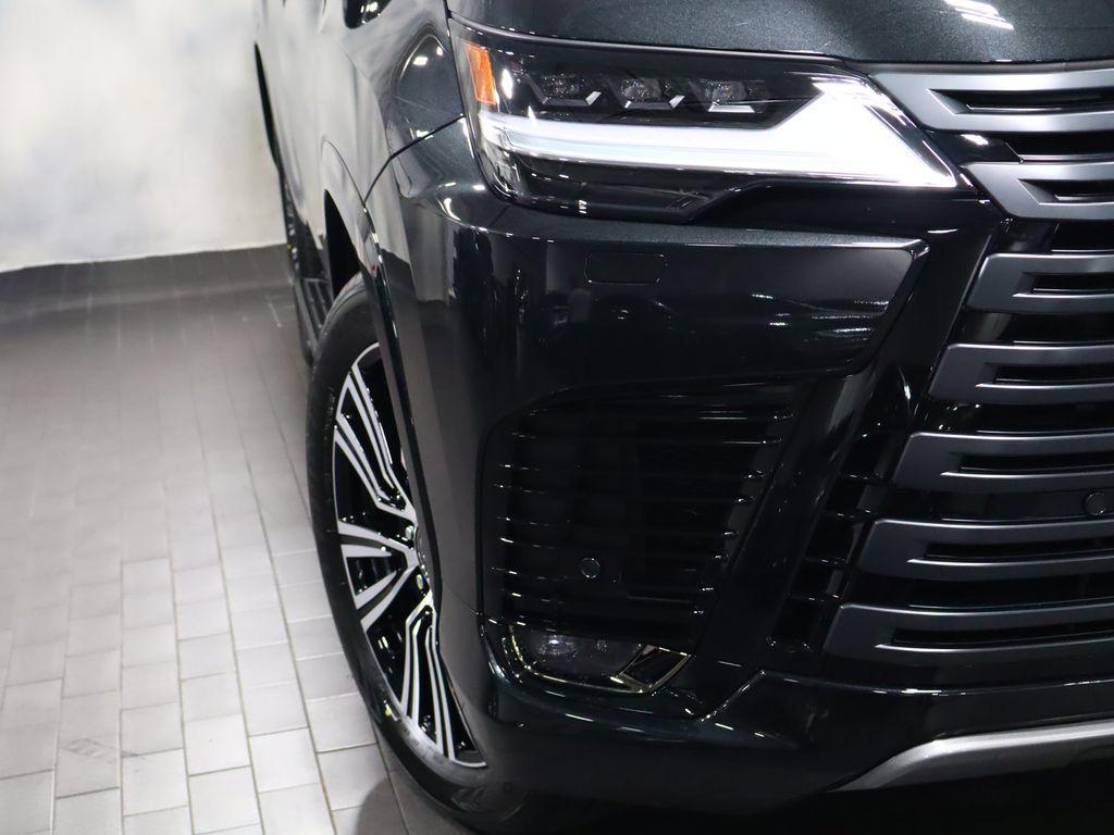 new 2026 Lexus LX 600 car, priced at $120,764
