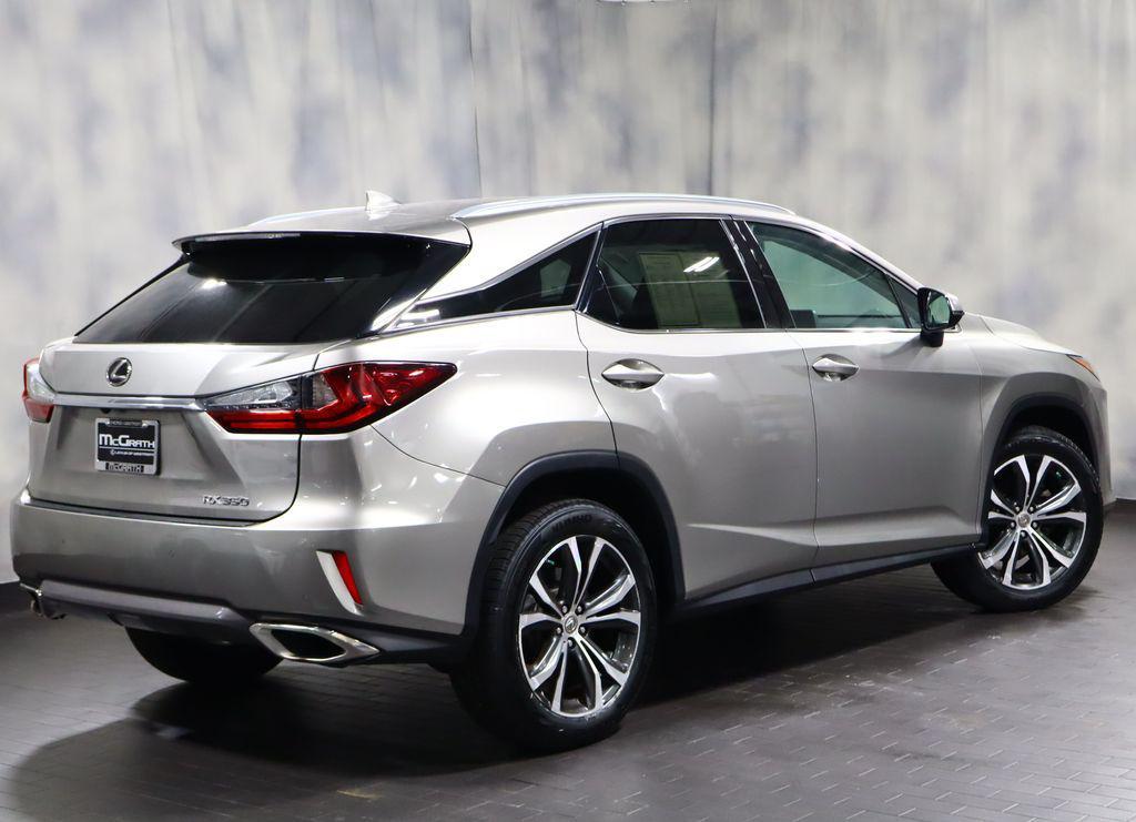 used 2017 Lexus RX 350 car, priced at $26,988