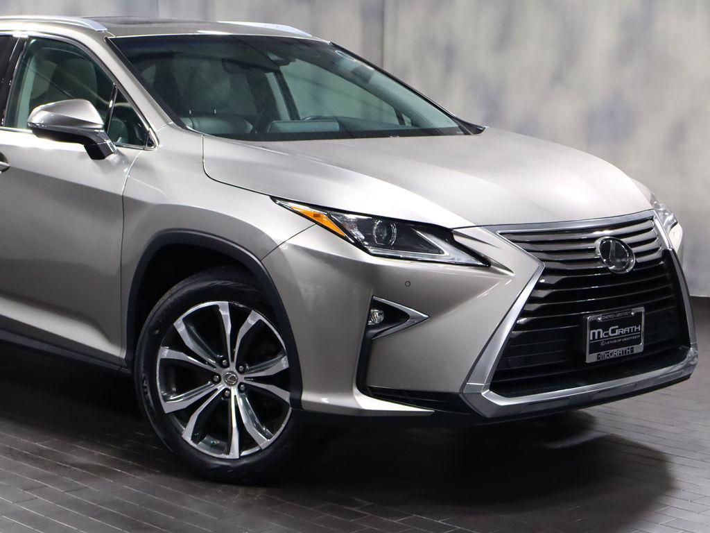 used 2017 Lexus RX 350 car, priced at $26,988