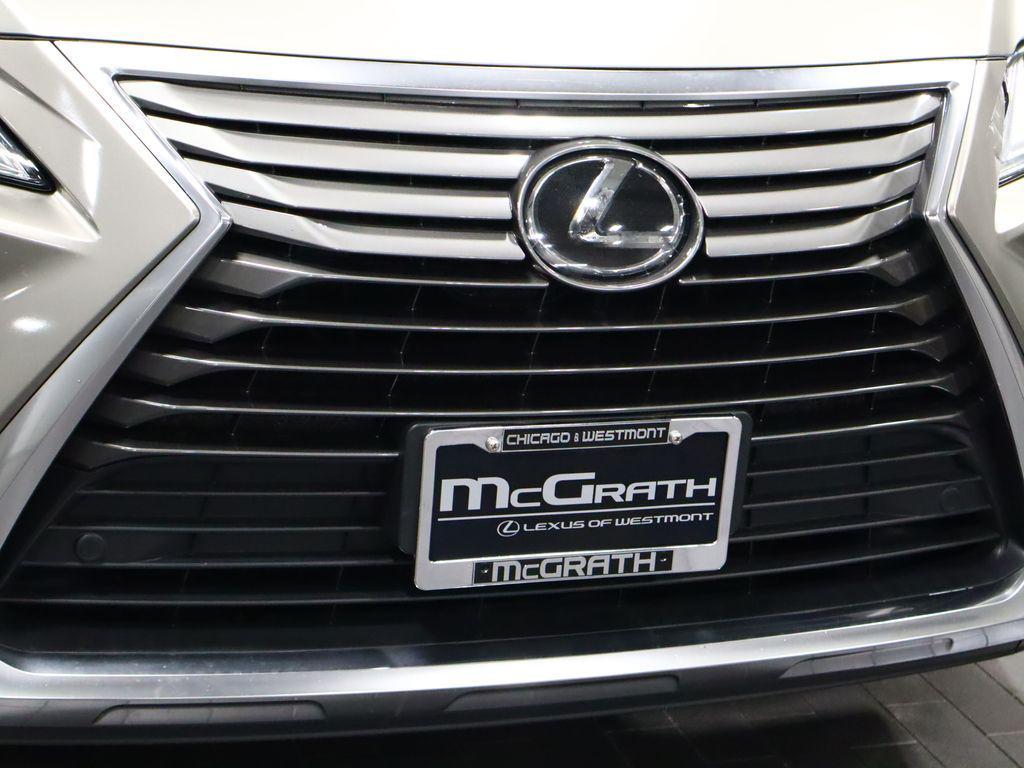 used 2017 Lexus RX 350 car, priced at $26,988