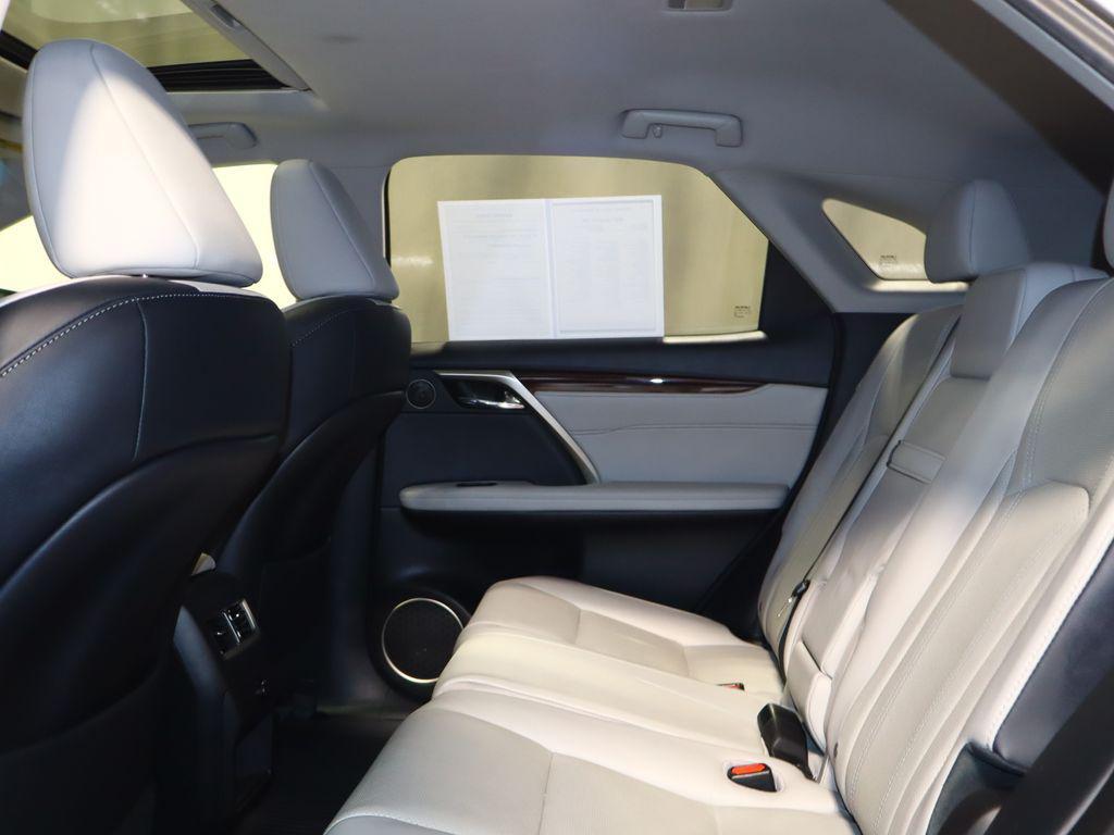 used 2017 Lexus RX 350 car, priced at $26,988