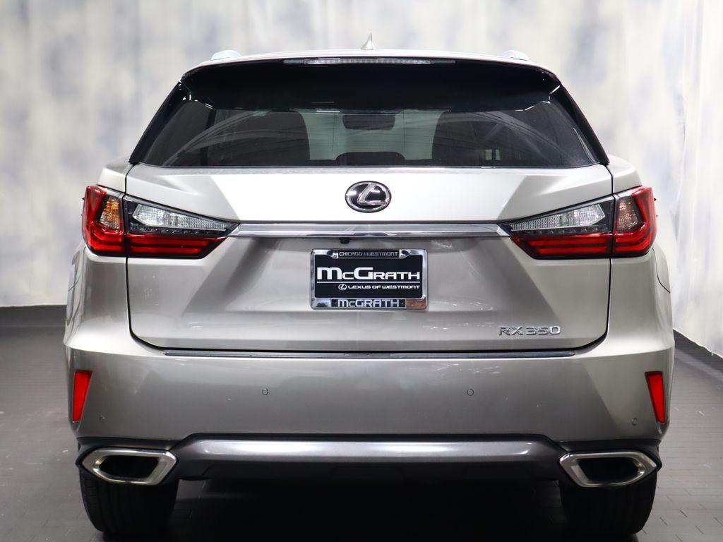 used 2017 Lexus RX 350 car, priced at $26,988