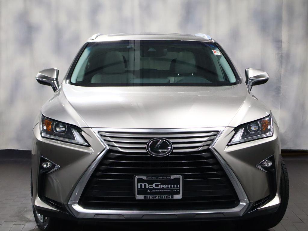 used 2017 Lexus RX 350 car, priced at $26,988