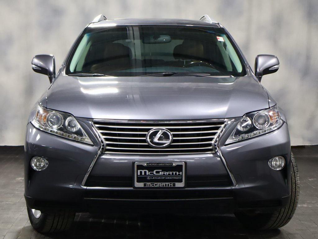 used 2015 Lexus RX 350 car, priced at $14,988