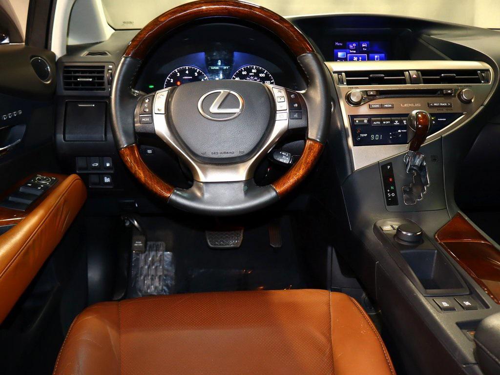 used 2015 Lexus RX 350 car, priced at $14,988
