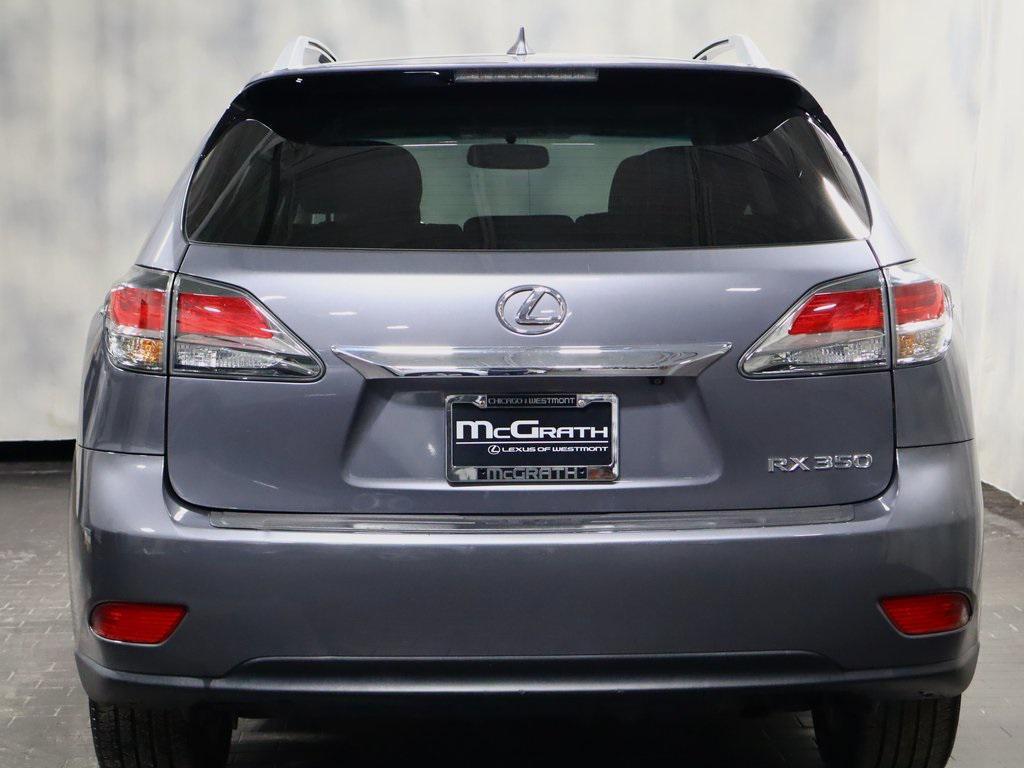 used 2015 Lexus RX 350 car, priced at $14,988