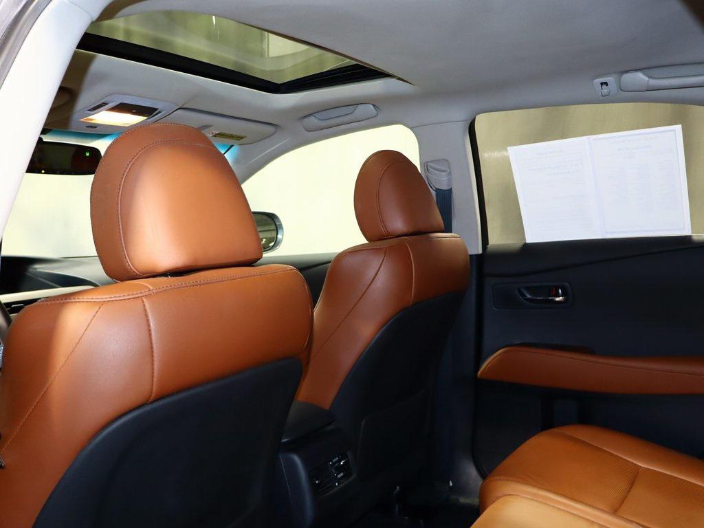 used 2015 Lexus RX 350 car, priced at $14,988