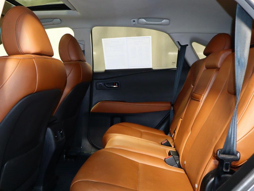 used 2015 Lexus RX 350 car, priced at $14,988