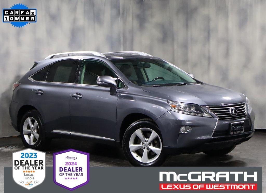 used 2015 Lexus RX 350 car, priced at $14,988
