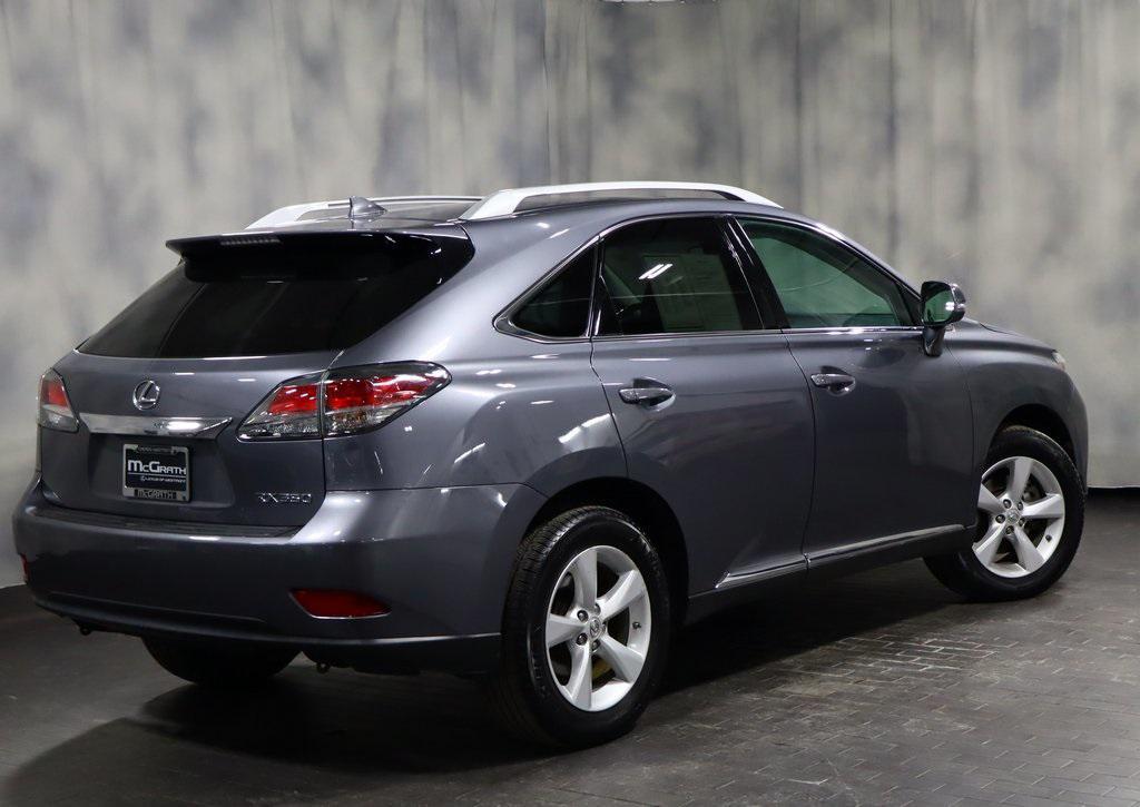 used 2015 Lexus RX 350 car, priced at $14,988
