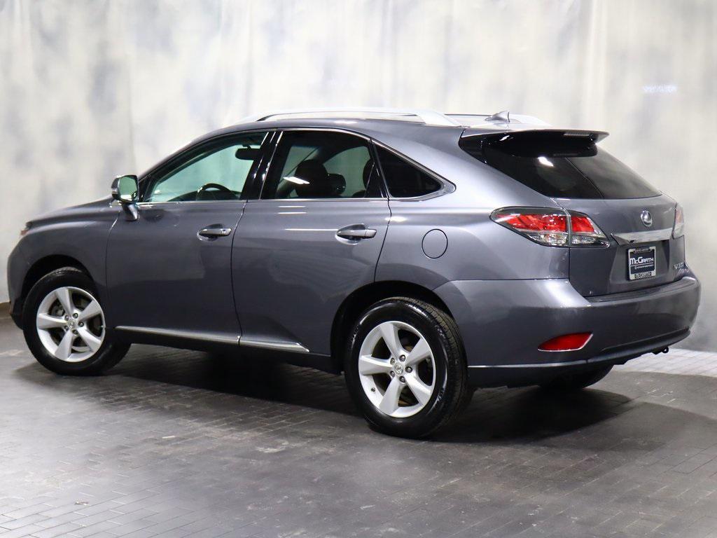used 2015 Lexus RX 350 car, priced at $14,988