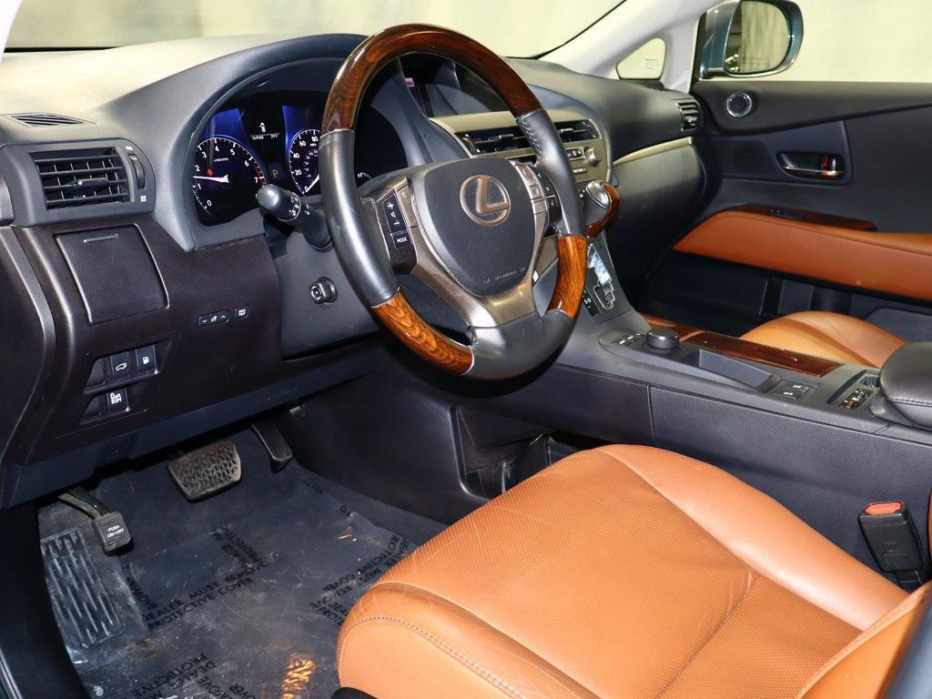 used 2015 Lexus RX 350 car, priced at $14,988
