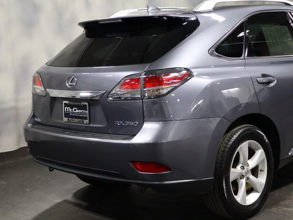 used 2015 Lexus RX 350 car, priced at $14,988