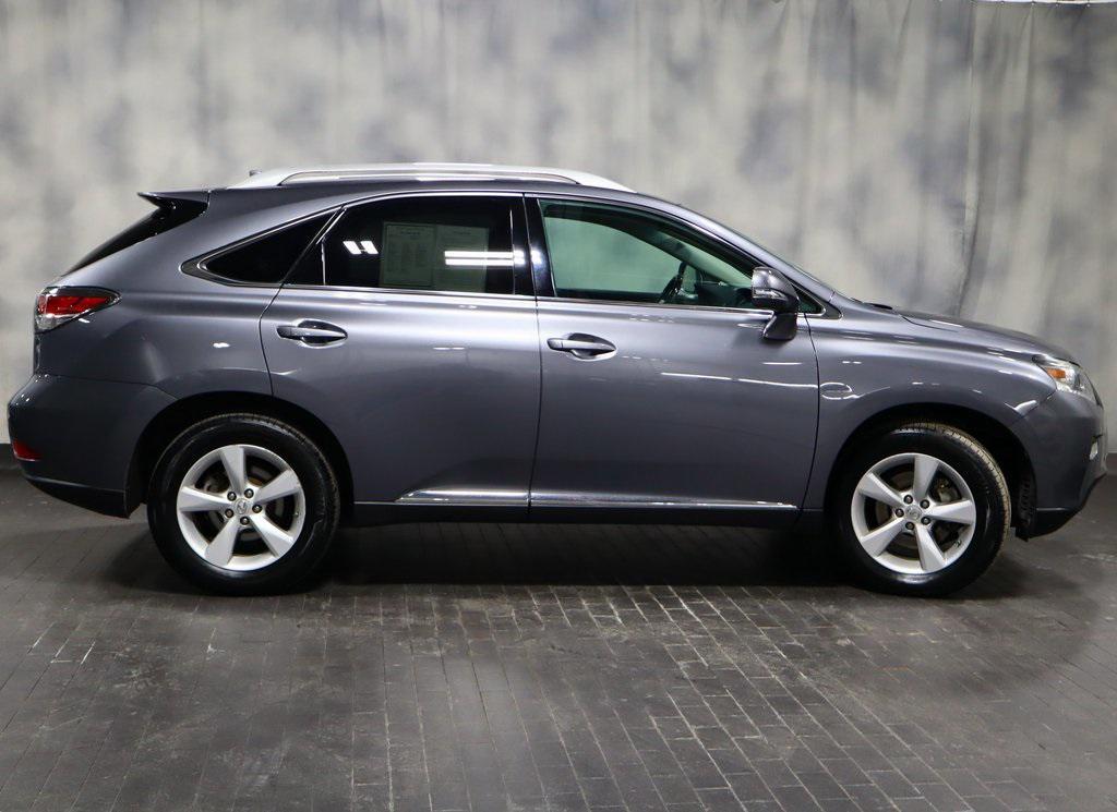 used 2015 Lexus RX 350 car, priced at $14,988