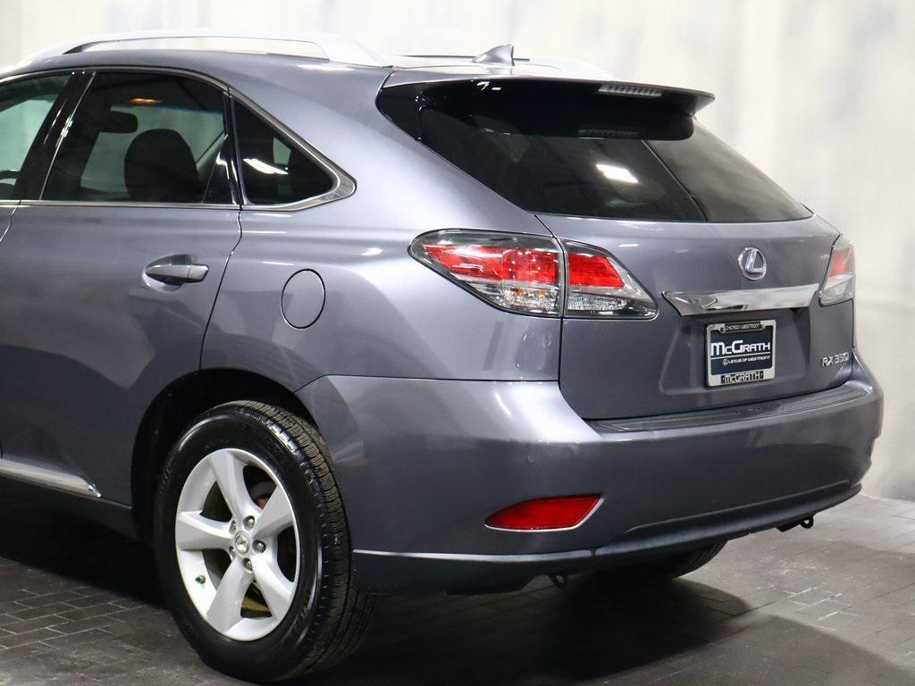 used 2015 Lexus RX 350 car, priced at $14,988