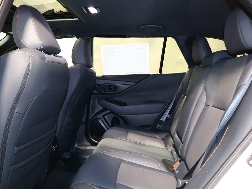used 2024 Subaru Outback car, priced at $33,817