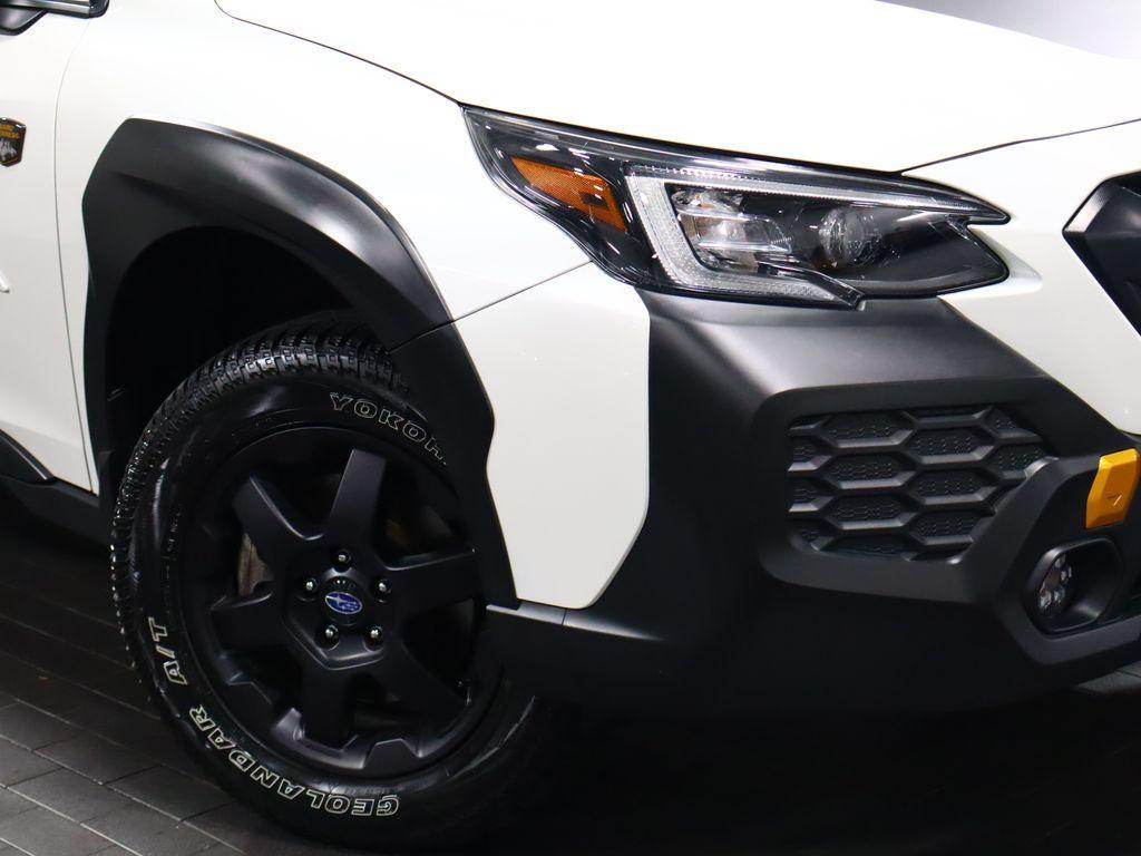 used 2024 Subaru Outback car, priced at $33,817
