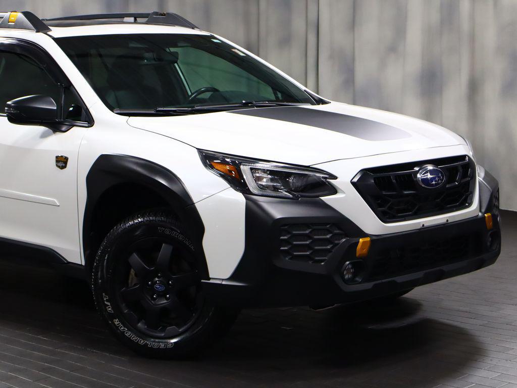used 2024 Subaru Outback car, priced at $33,817