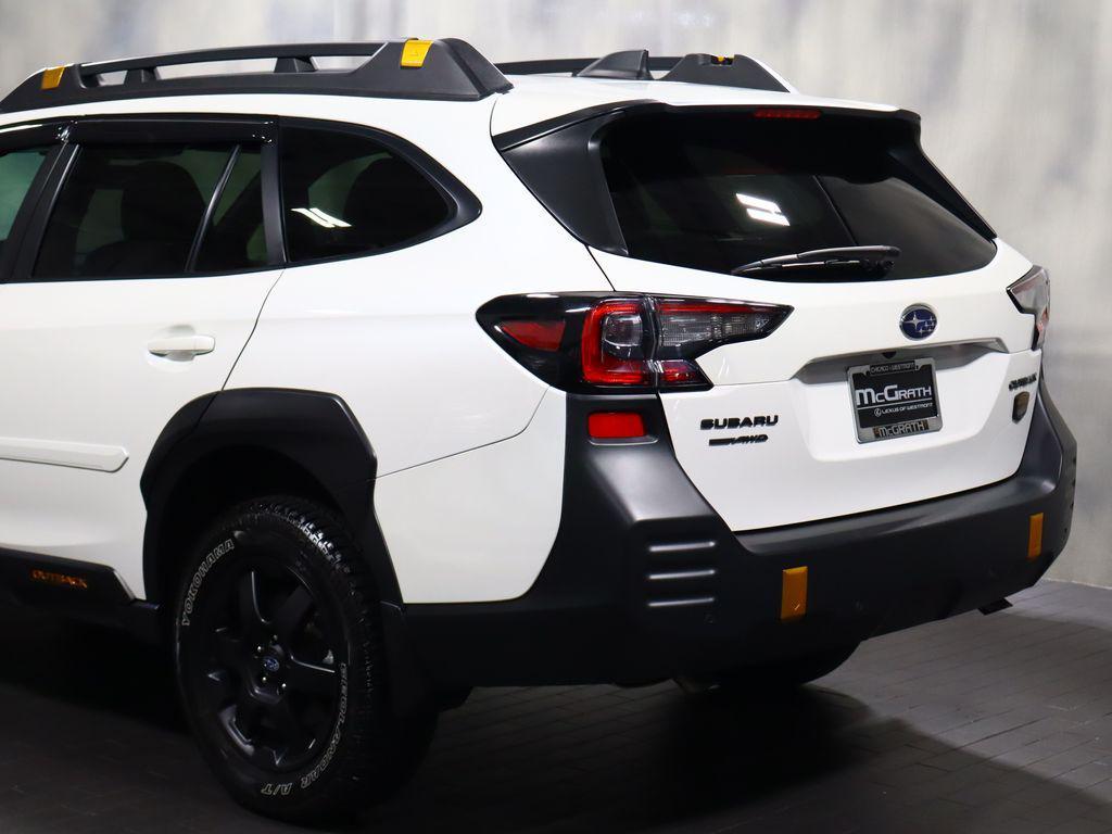 used 2024 Subaru Outback car, priced at $33,817