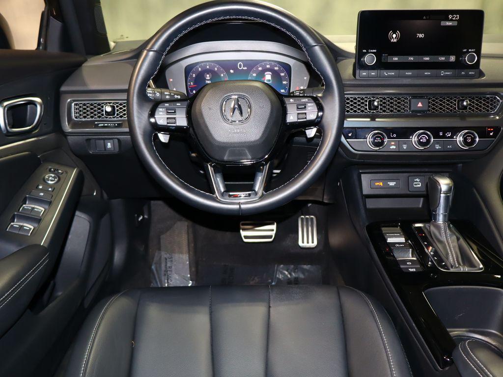 used 2023 Acura Integra car, priced at $27,488