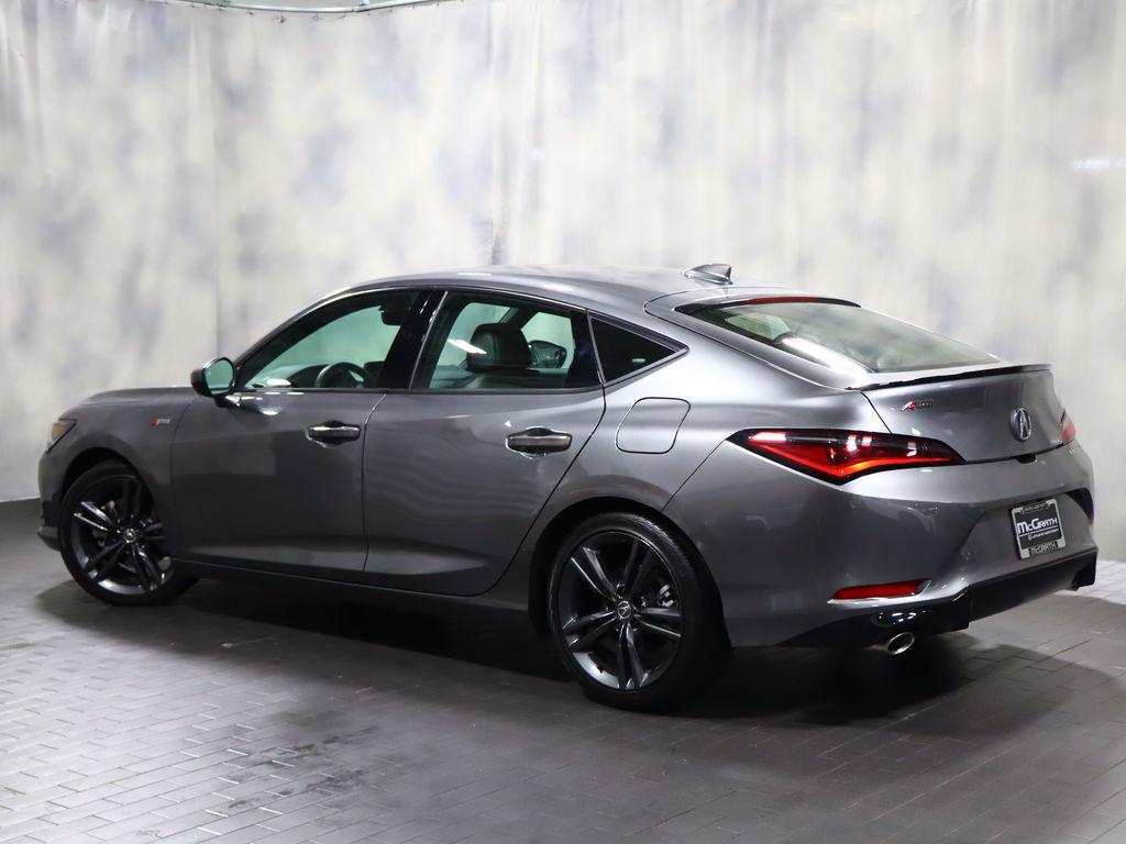 used 2023 Acura Integra car, priced at $27,488