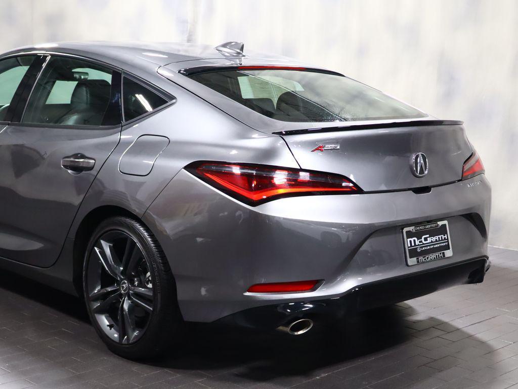used 2023 Acura Integra car, priced at $27,488