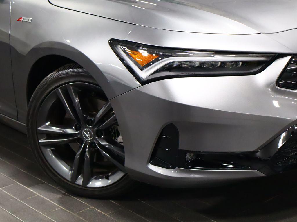 used 2023 Acura Integra car, priced at $27,488