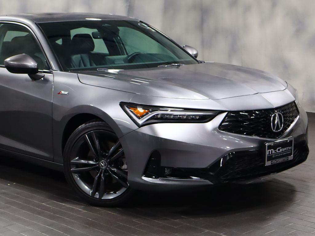 used 2023 Acura Integra car, priced at $27,488