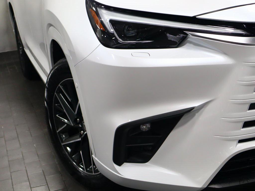 new 2026 Lexus TX 350 car, priced at $70,013