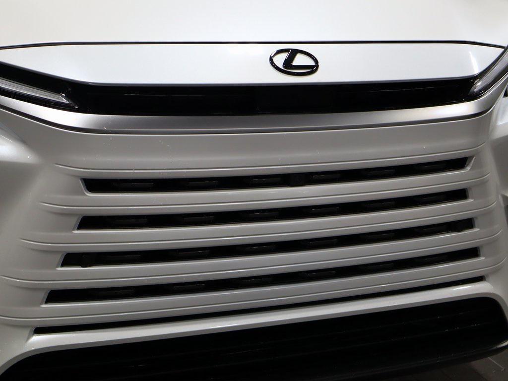 new 2026 Lexus TX 350 car, priced at $70,013