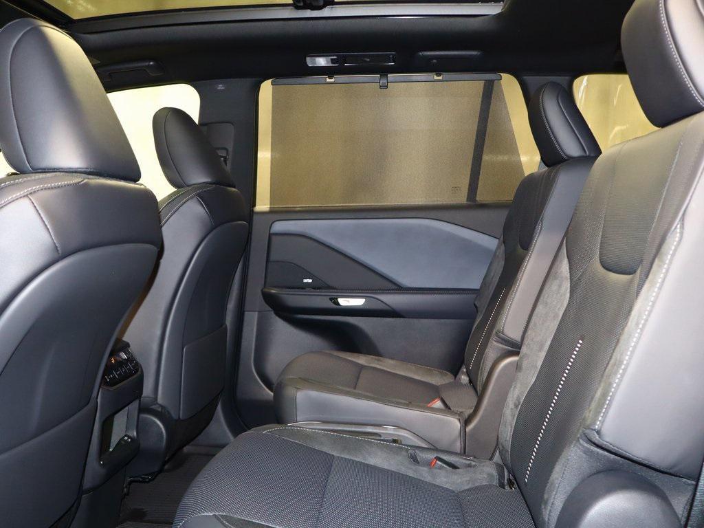 new 2026 Lexus TX 350 car, priced at $70,013