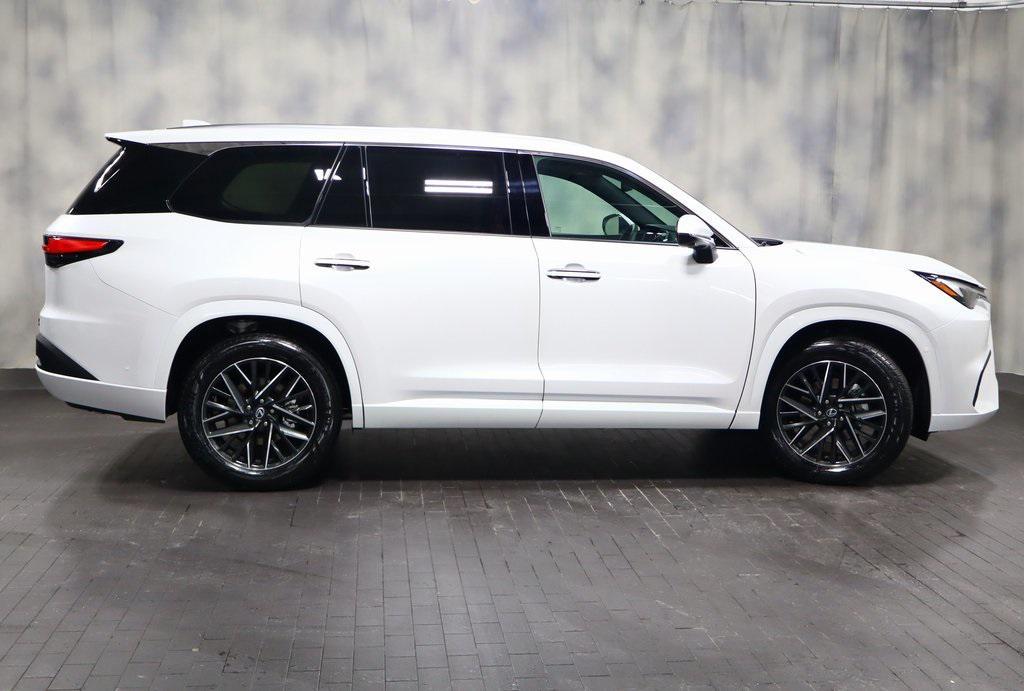 new 2026 Lexus TX 350 car, priced at $70,013