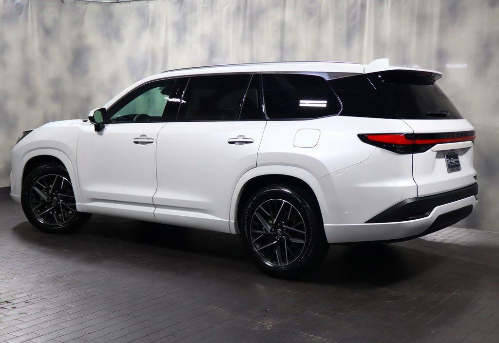 new 2026 Lexus TX 350 car, priced at $70,013