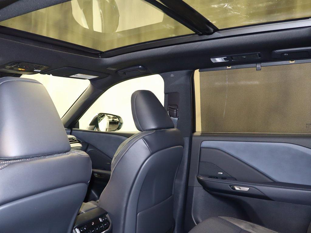 new 2026 Lexus TX 350 car, priced at $70,013