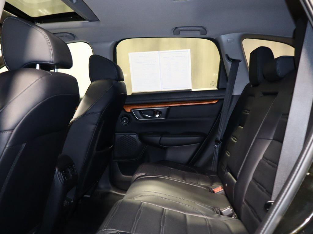 used 2018 Honda CR-V car, priced at $18,988