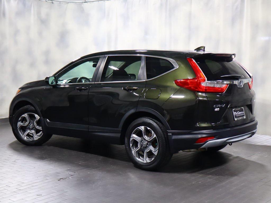 used 2018 Honda CR-V car, priced at $18,988