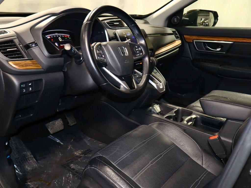 used 2018 Honda CR-V car, priced at $18,988